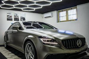 Mercedes-benz Cls 350 cdi 4matic