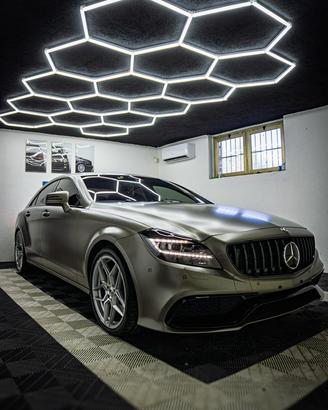 Mercedes-benz Cls 350 cdi 4matic