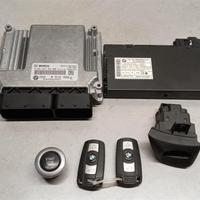 CENTRALINA MOTORE BMW SERIE X1 (E84) 09>12 USATA