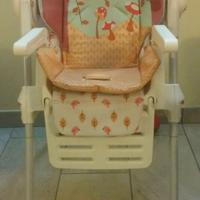 Seggiolone pappa chicco Polly