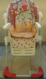 Seggiolone pappa chicco Polly