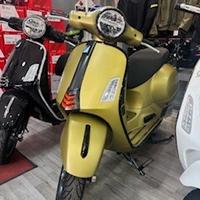 Vespa GTS 310 hpe super sport pronta consegna