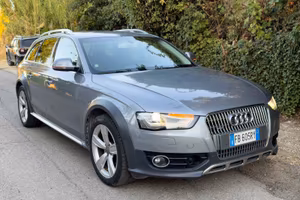 Audi A4 Allroad Quattro 2.0 S-tronic 190cv231
