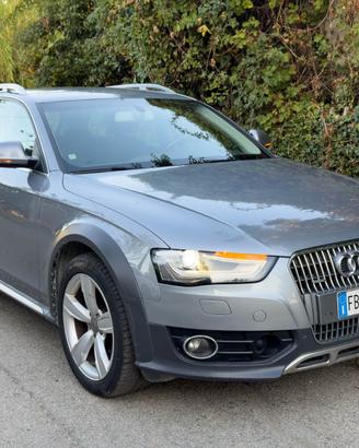 Audi A4 Allroad Quattro 2.0 S-tronic 190cv231