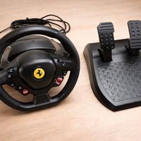 Thrustmaster T80 Ferrari PS4 
