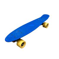 Skateboard Blu