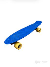 Skateboard Blu