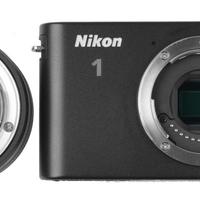 Nikon  1 J1 Black