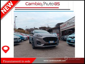 Ford Puma 1.0 EcoBoost Hybrid 155 CV S&S ST-Line X