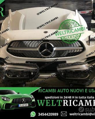 Ricambi per mercedes classe b 2022