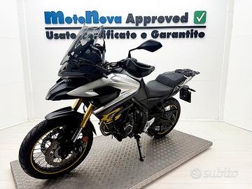 Voge Valico 525 DSX - MOTONOVA