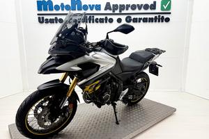 Voge Valico 525 DSX - MOTONOVA