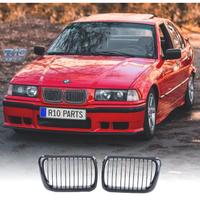 GRIGLIE BMW E36 97-99 M PERFORMANCE NERO LUCIDO