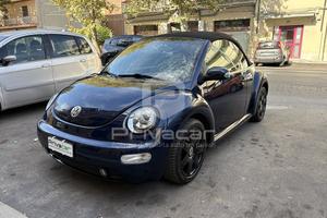 VOLKSWAGEN New Beetle 1.6 Cabrio