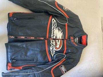 Giacca pelle Harley Davidson