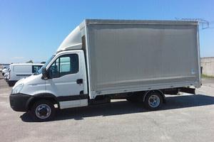 IVECO DAILY 35.15 3.0 HPI CENTINA CON TELONE