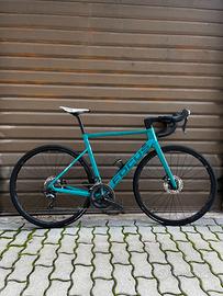 FOCUS IZALCO MAX - TG. L -SHIMANO ULTEGRA 11v