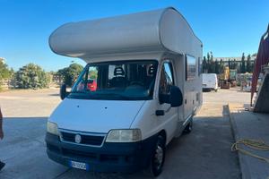 Camper 2.0 jtd fiat