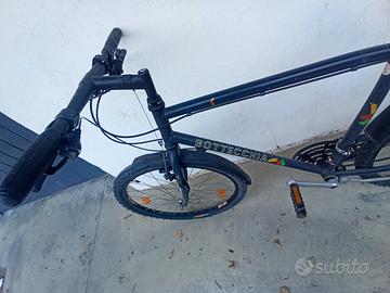 bicicletta uomo