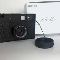 Fujifilm X half  Black Nuova