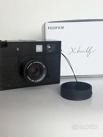 Fujifilm X half  Black Nuova