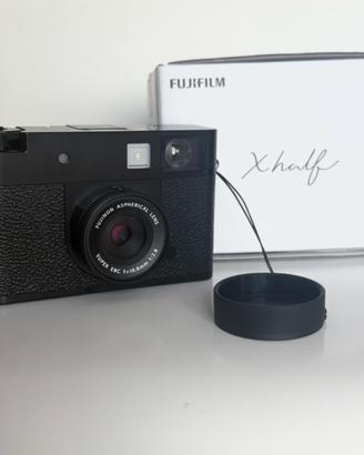 Fujifilm X half  Black Nuova