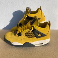 Jordan 4 Retro Lighting taglia 44