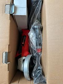 Smerigliatrice angolare a batterie TC-AG 18
