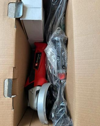 Smerigliatrice angolare a batterie TC-AG 18