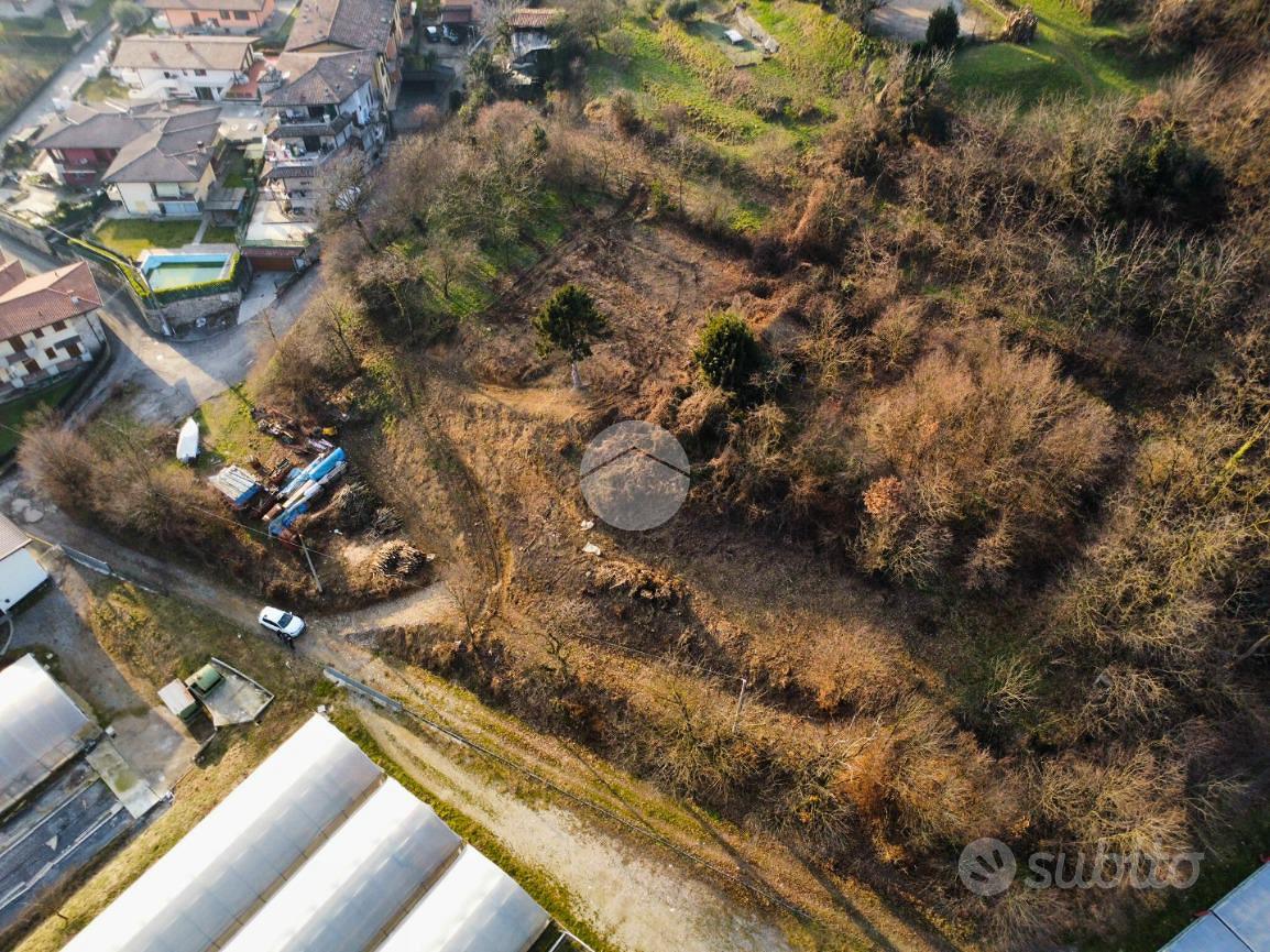 TER. RESIDENZIALE A VILLONGO - Vista 2