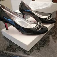 scarpe originali Luciano Padovan