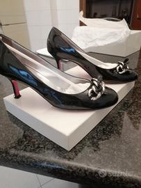 scarpe originali Luciano Padovan