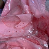 Stock bavaglini e set pappa in silicone