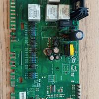 Ricambio lavatrice Indesit: scheda elettronica