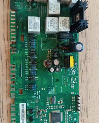 Ricambio lavatrice Indesit: scheda elettronica