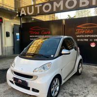 SMART ForTwo 1000 45 kW MHD coupé pure