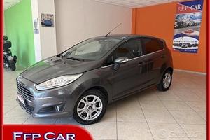Ford Fiesta 1.4 5p. Bz.- GPL Titanium PERMUTE E FI