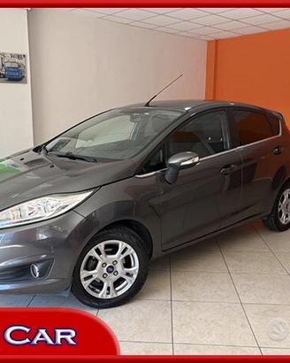 Ford Fiesta 1.4 5p. Bz.- GPL Titanium PERMUTE E FI