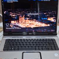 Hp Pavilion DV6000|4gb|128gb ssd|W10|Office 21