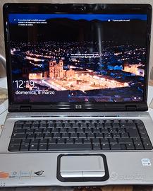 Hp Pavilion DV6000|4gb|128gb ssd|W10|Office 21