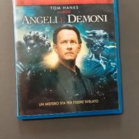 Blu-ray Film Angeli e Demoni