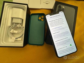 iPhone 11 Pro da 256 gb