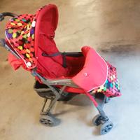 Passeggino Grillo Brevi