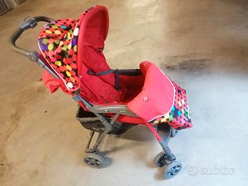 Passeggino Grillo Brevi