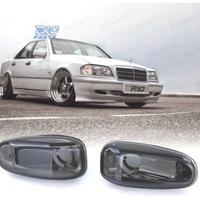 FRECCIE LATERALI PER MERCEDES W202 W208 W210 R170 