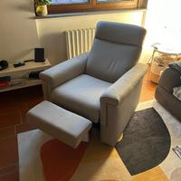 poltrona relax elettrica Poltronesofà Carlotti