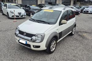 Fiat Panda 1.3 MJT 16V DPF 4x4 Cross - 2011