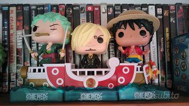 collezione completa Funko One piece kinder