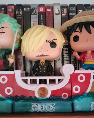 collezione completa Funko One piece kinder