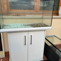 Acquario 125 litri